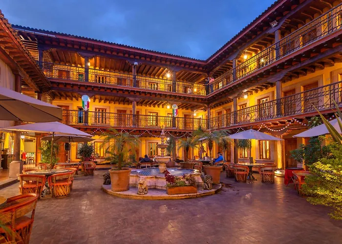 Hotel la Parroquia