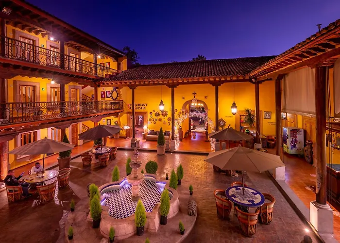 Hotel la Parroquia