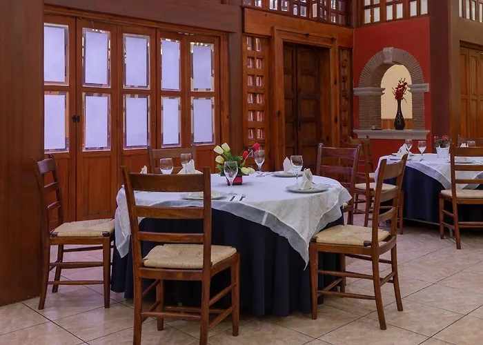 Hotel la Parroquia