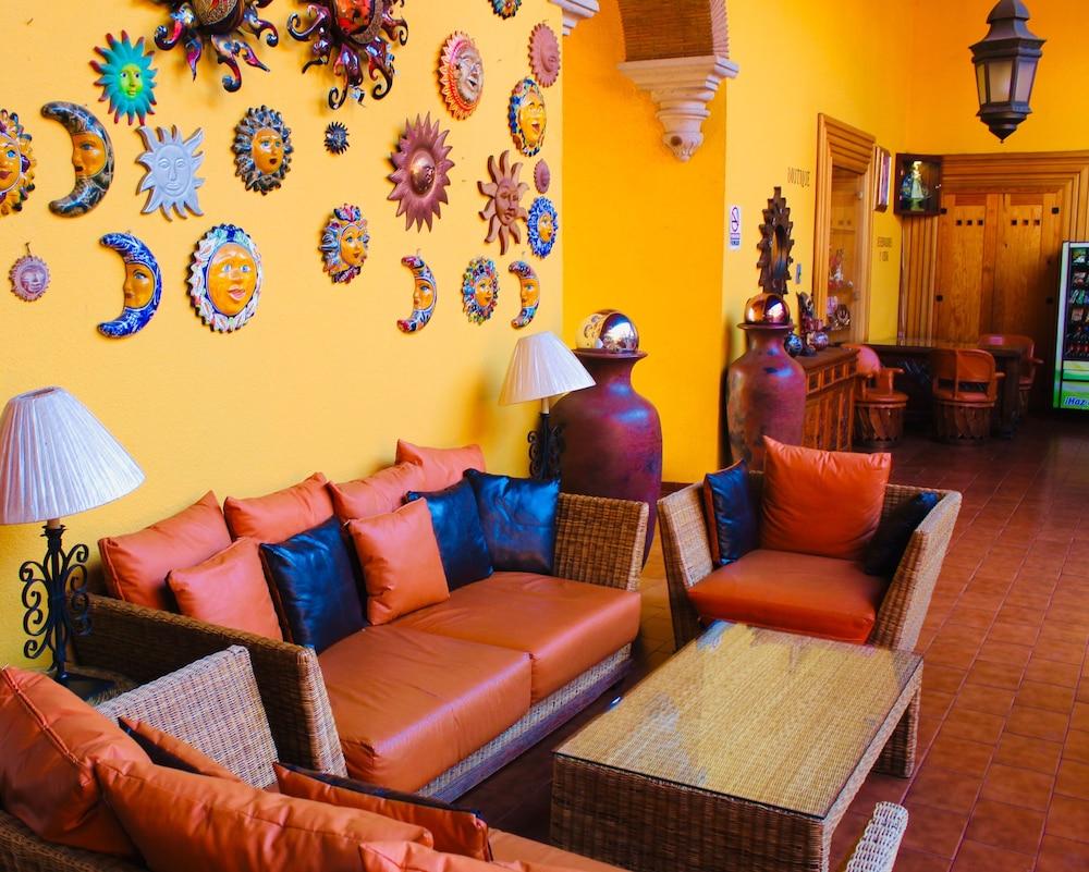 La Parroquia Hotel Pátzcuaro