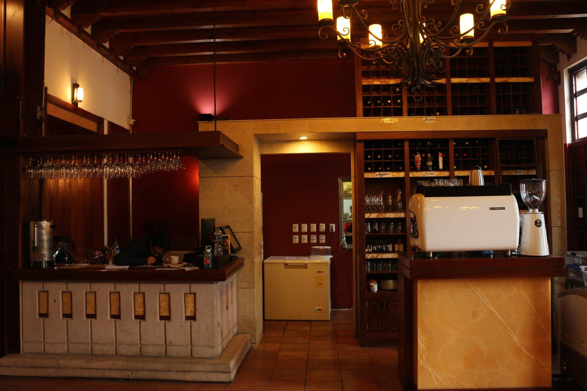 La Parroquia 4* Pátzcuaro