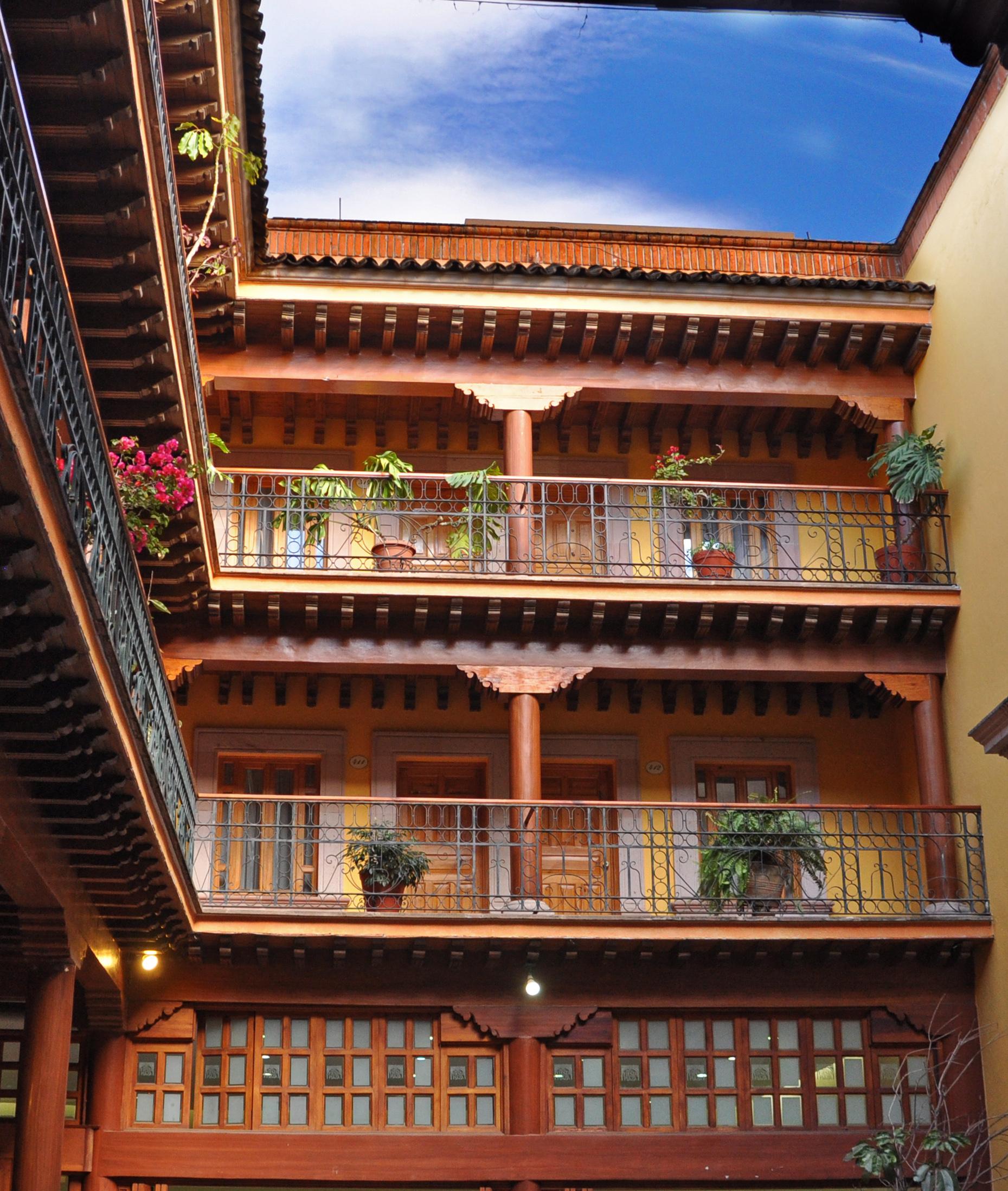 Hotel La Parroquia Pátzcuaro