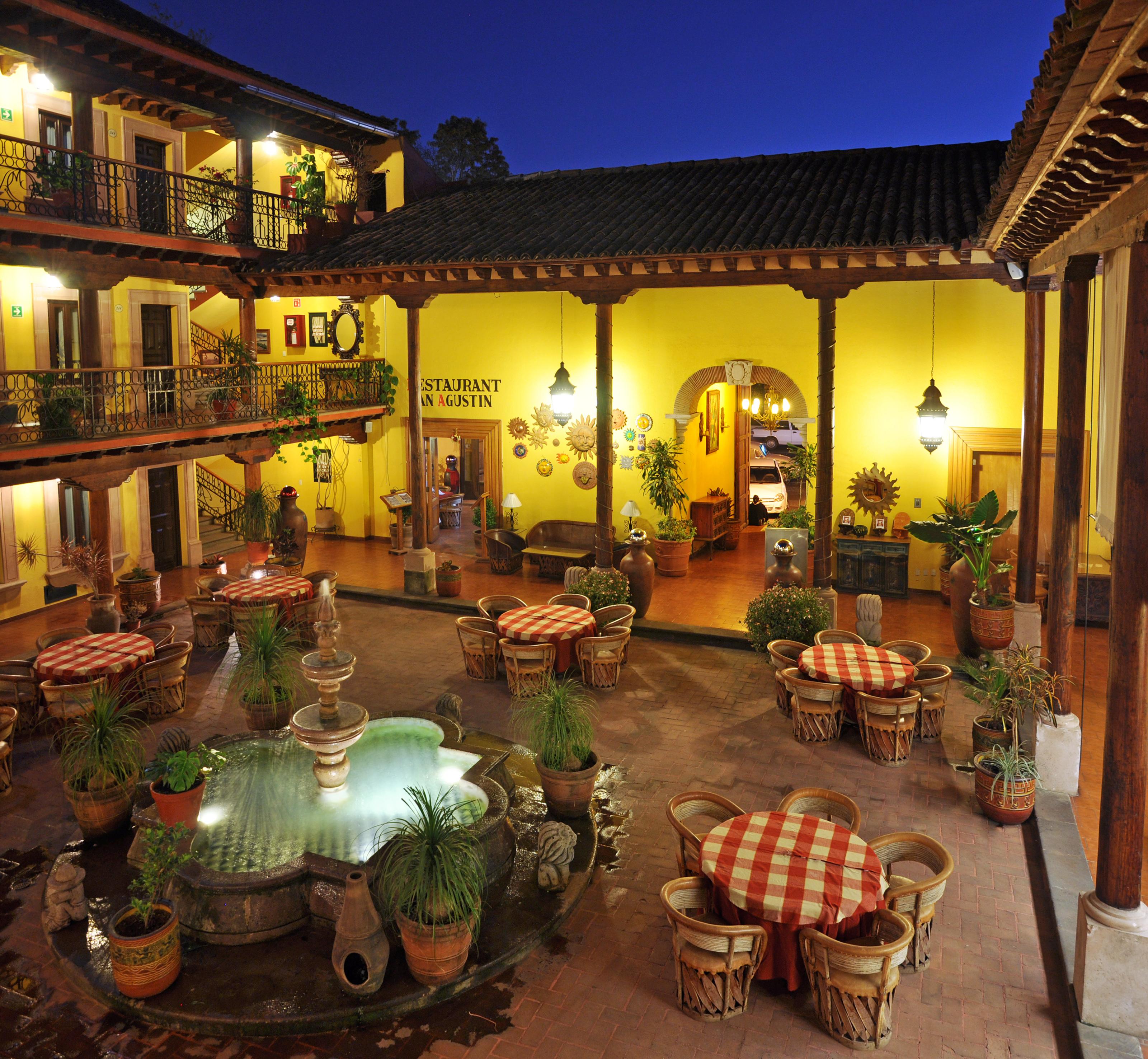 La Parroquia Pátzcuaro