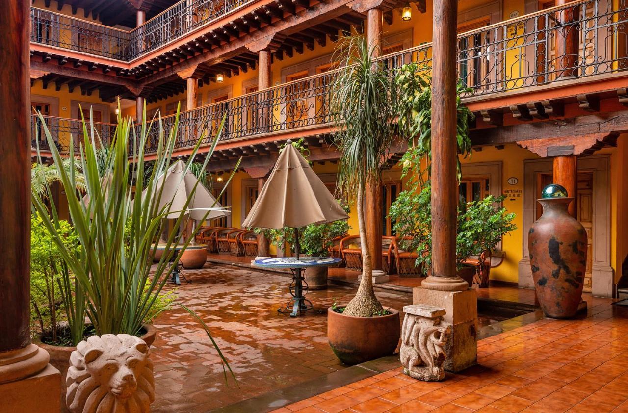 La Parroquia Pátzcuaro