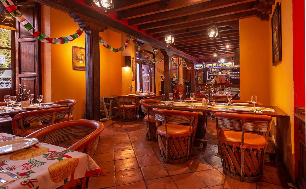 Hotel La Parroquia Pátzcuaro