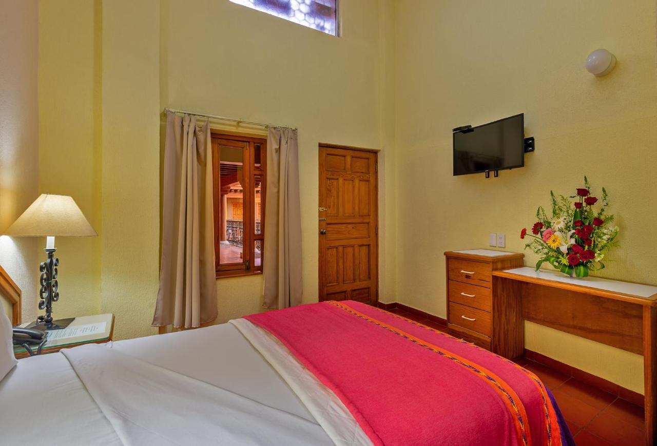 La Parroquia Hotel Pátzcuaro