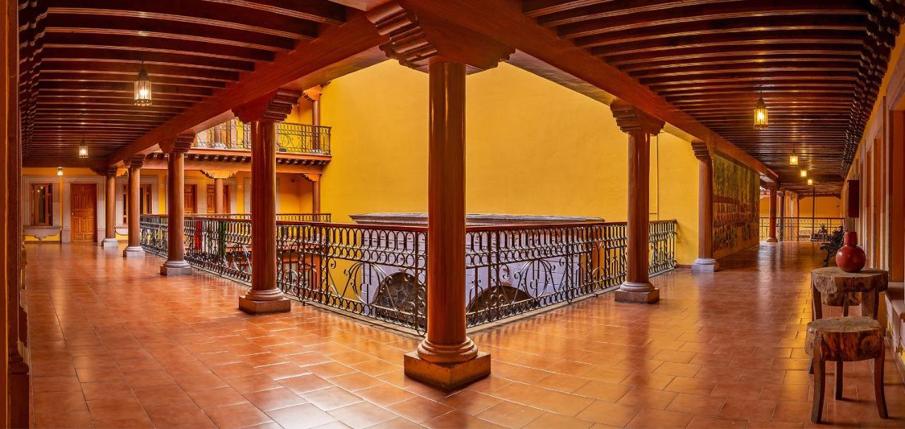 Hotel La Parroquia Pátzcuaro
