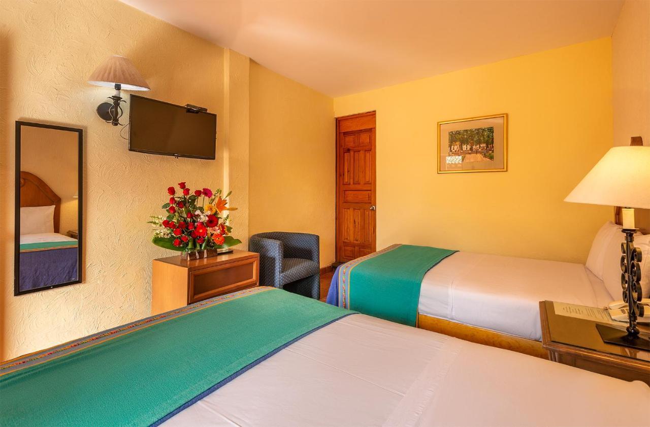 Hotel La Parroquia Pátzcuaro
