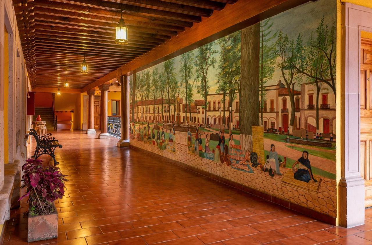 La Parroquia Hotel Pátzcuaro
