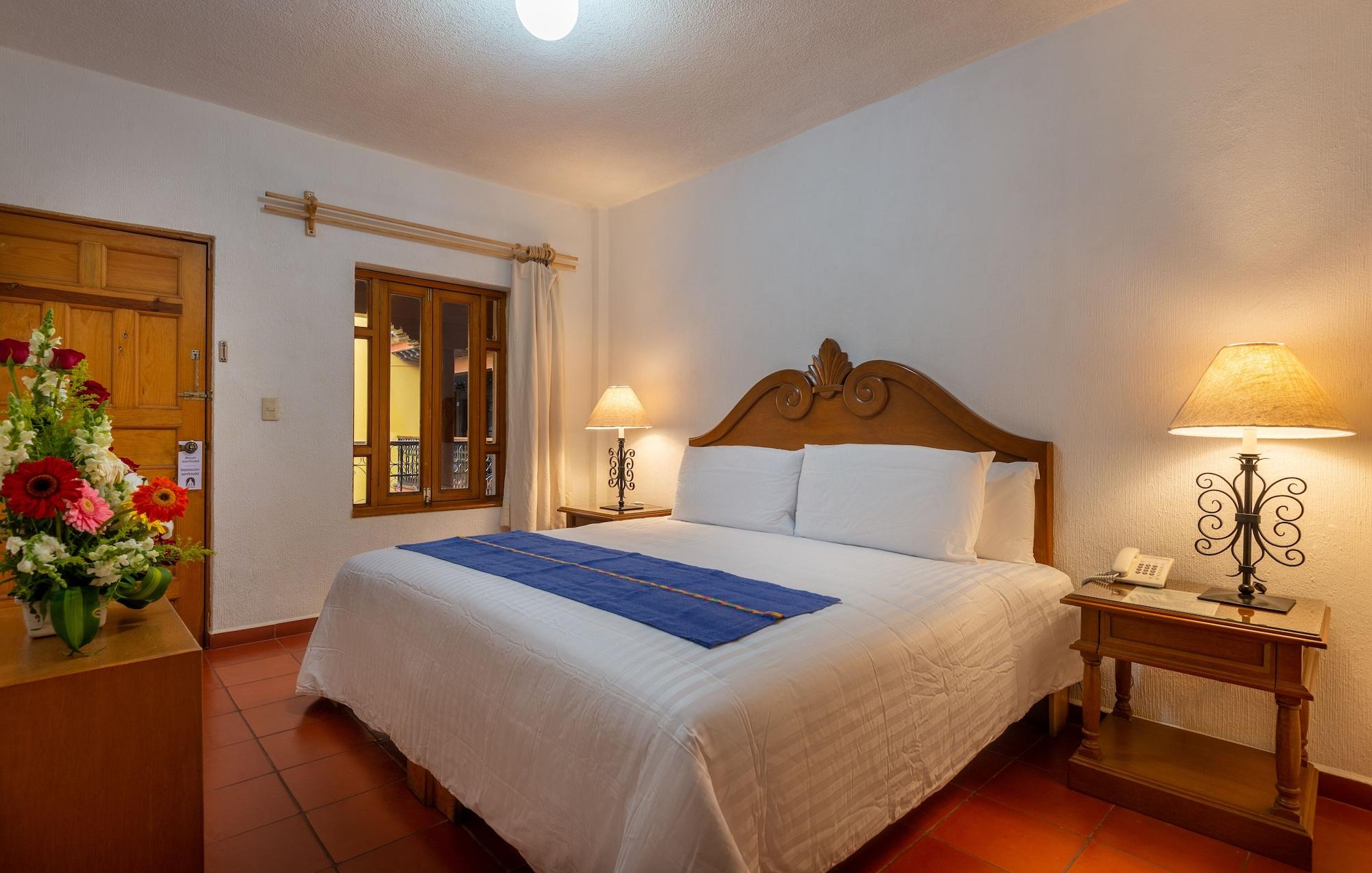 Hotel La Parroquia Pátzcuaro