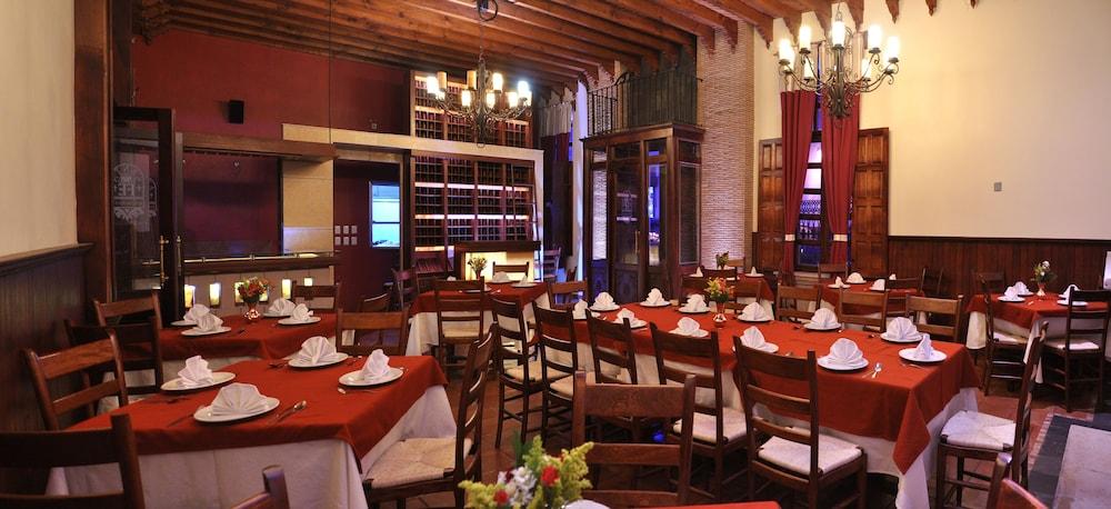 La Parroquia 4* Pátzcuaro