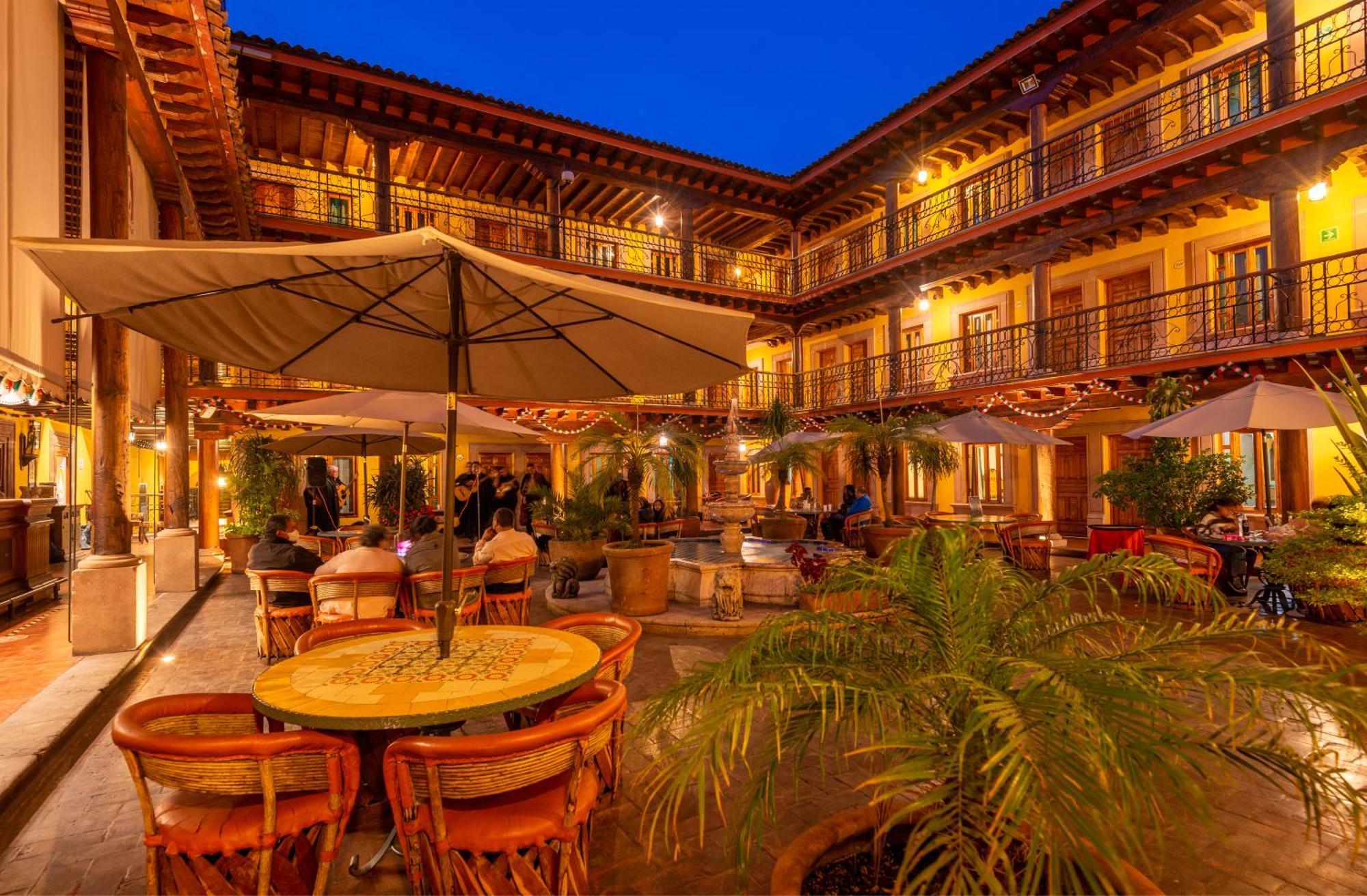 La Parroquia Hotel Pátzcuaro