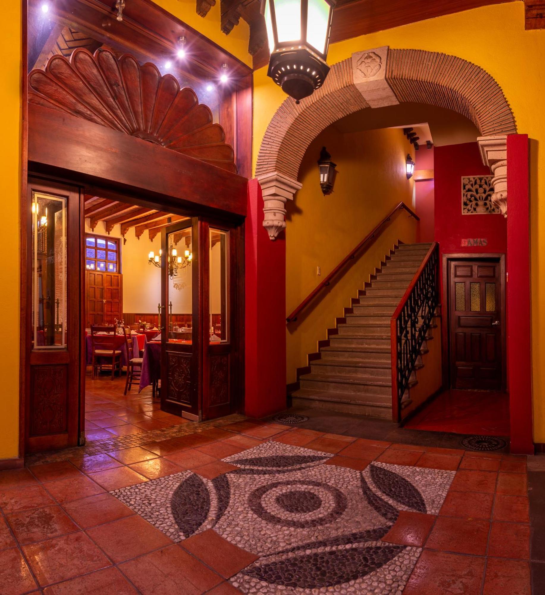 Hotel La Parroquia Pátzcuaro