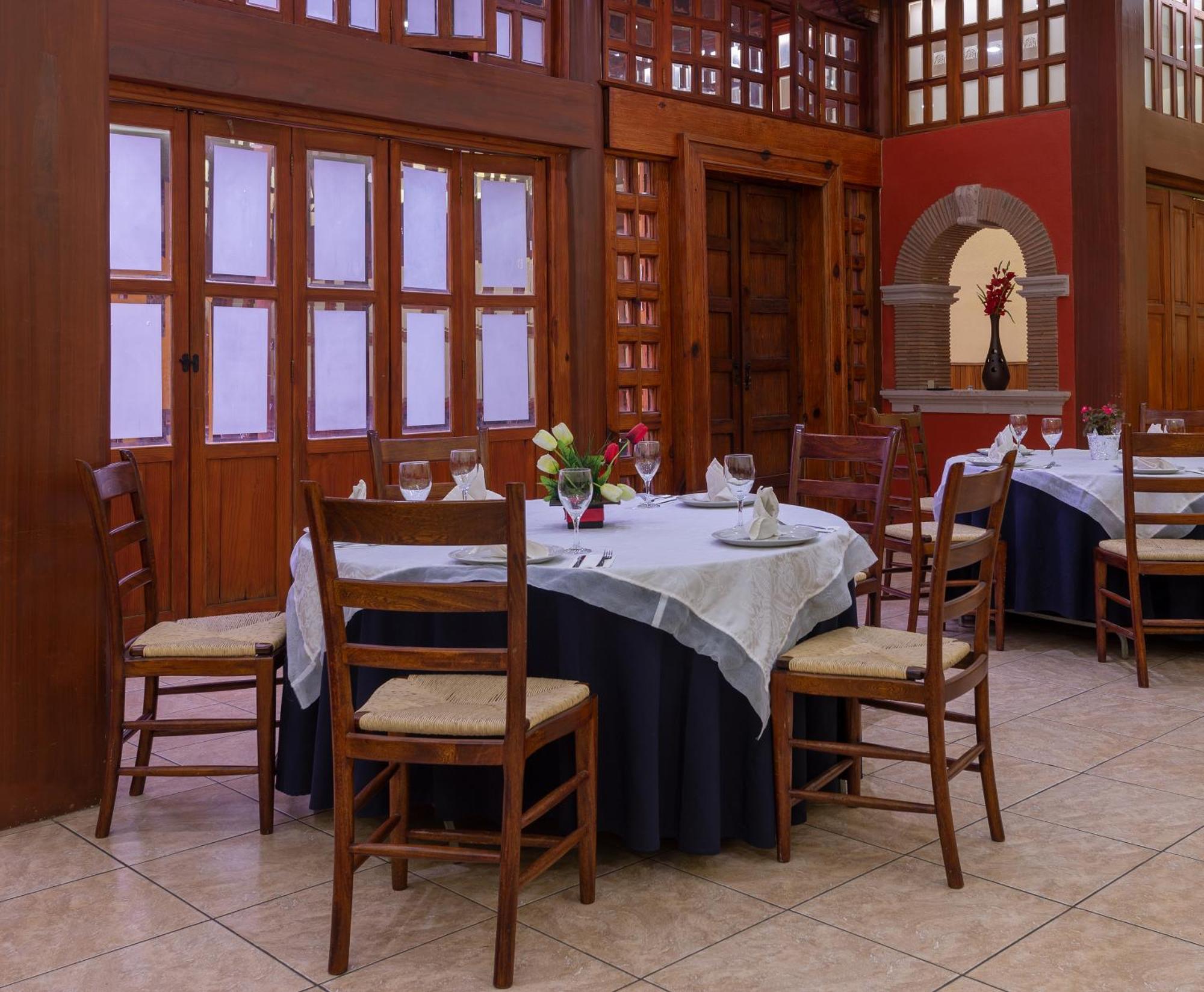 Hotel La Parroquia 4*