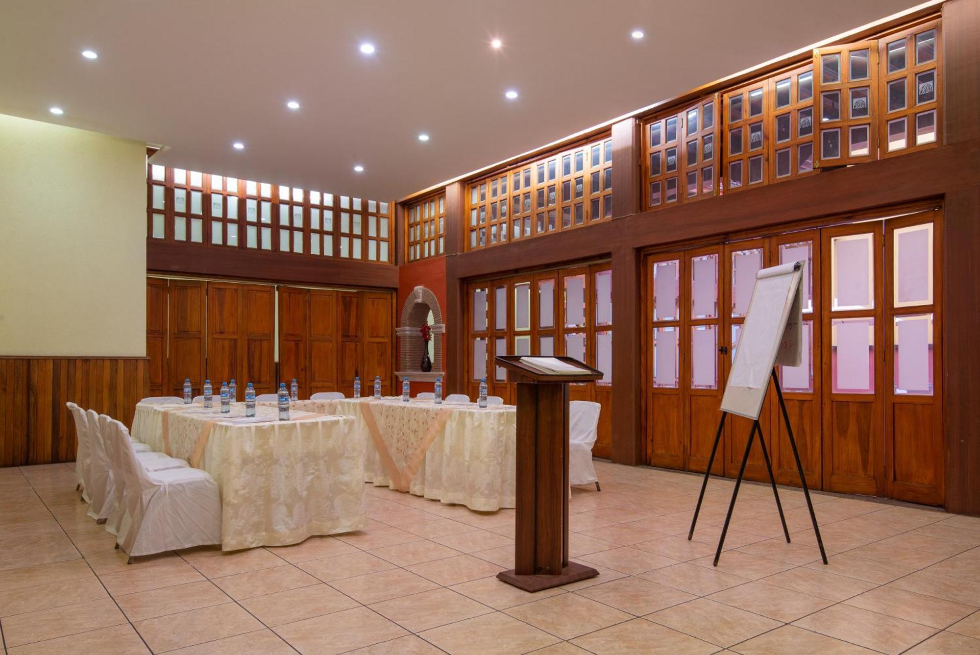 La Parroquia Pátzcuaro
