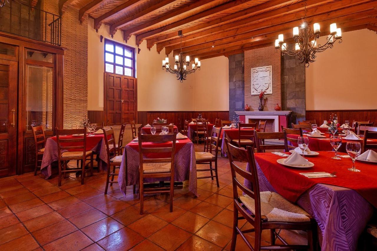 La Parroquia 4* Pátzcuaro