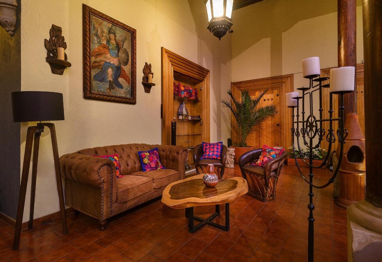 Hotel La Parroquia Pátzcuaro